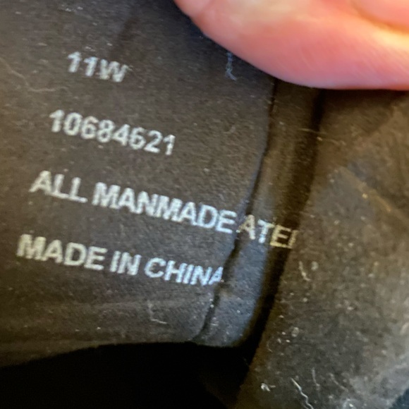 Torrid Hightop runners. - Picture 5 of 5